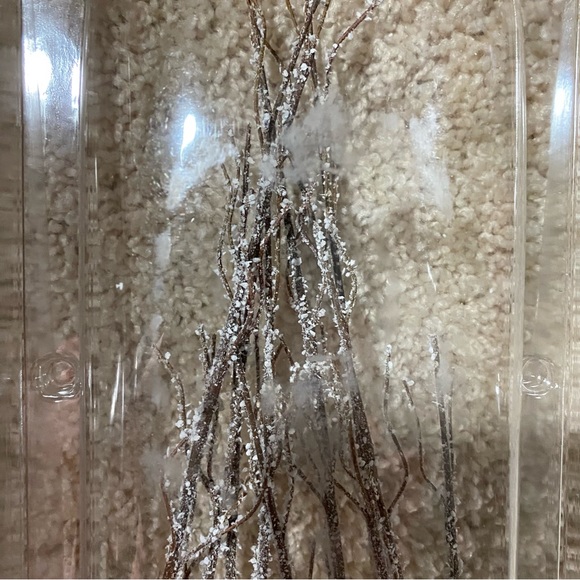 Lemax Stand of Sycamore Trees for Christmas Village - Picture 4 of 4